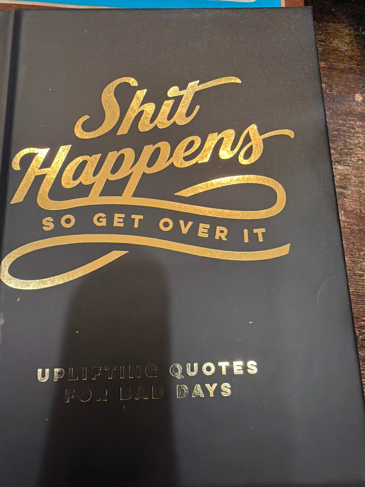 Shit Happens