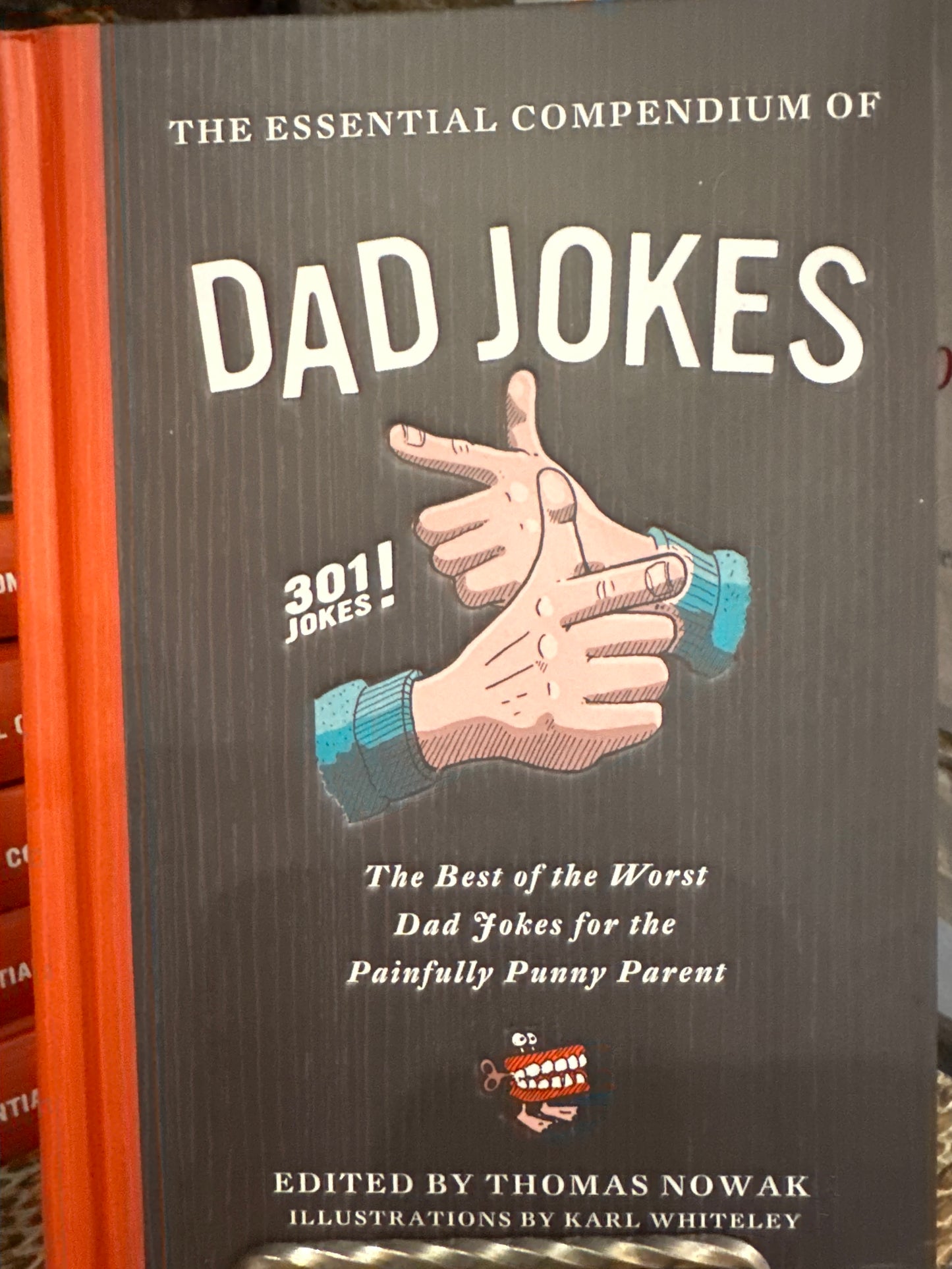 Dad Jokes