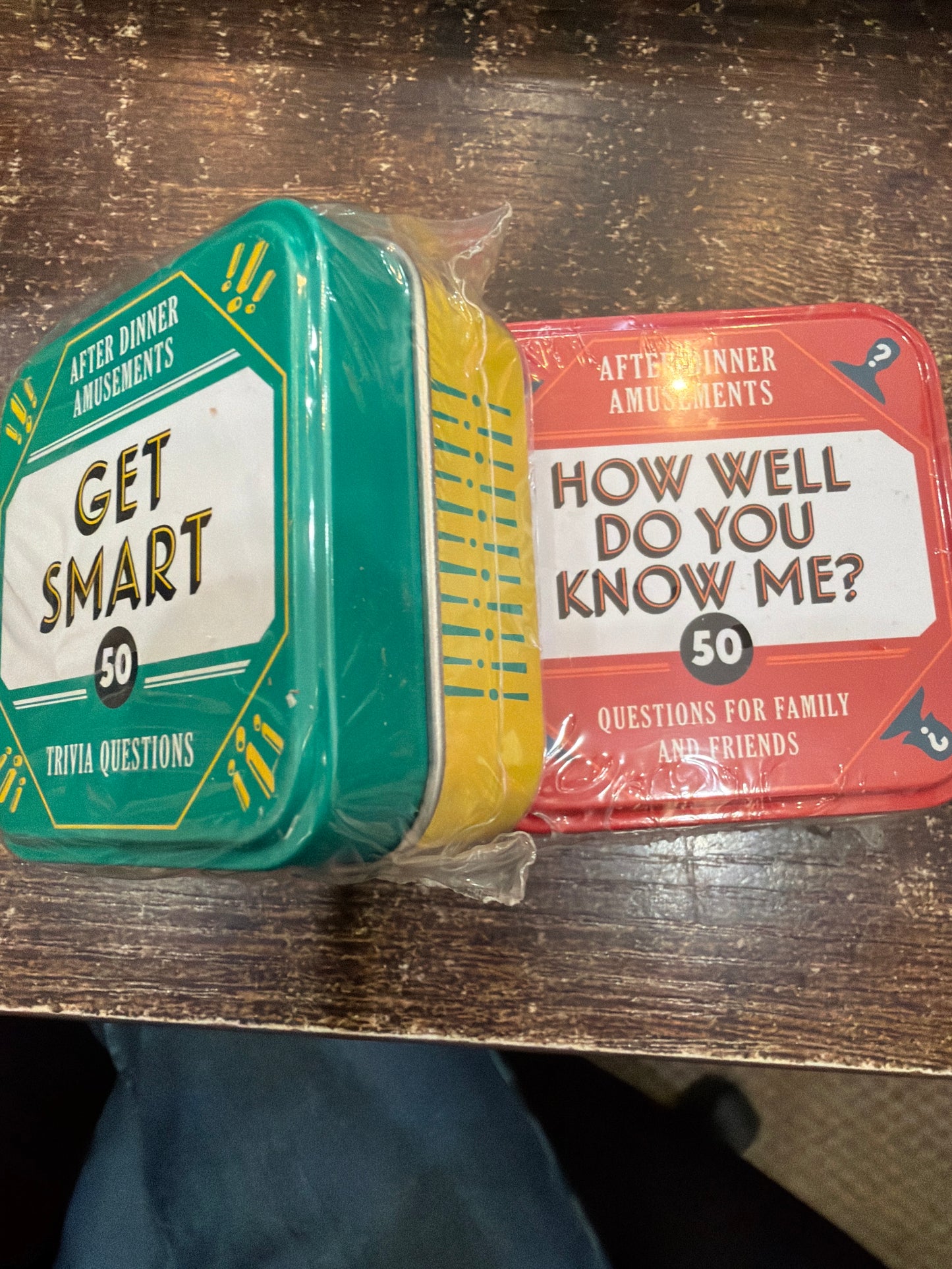 How Well + Get Smart Questions