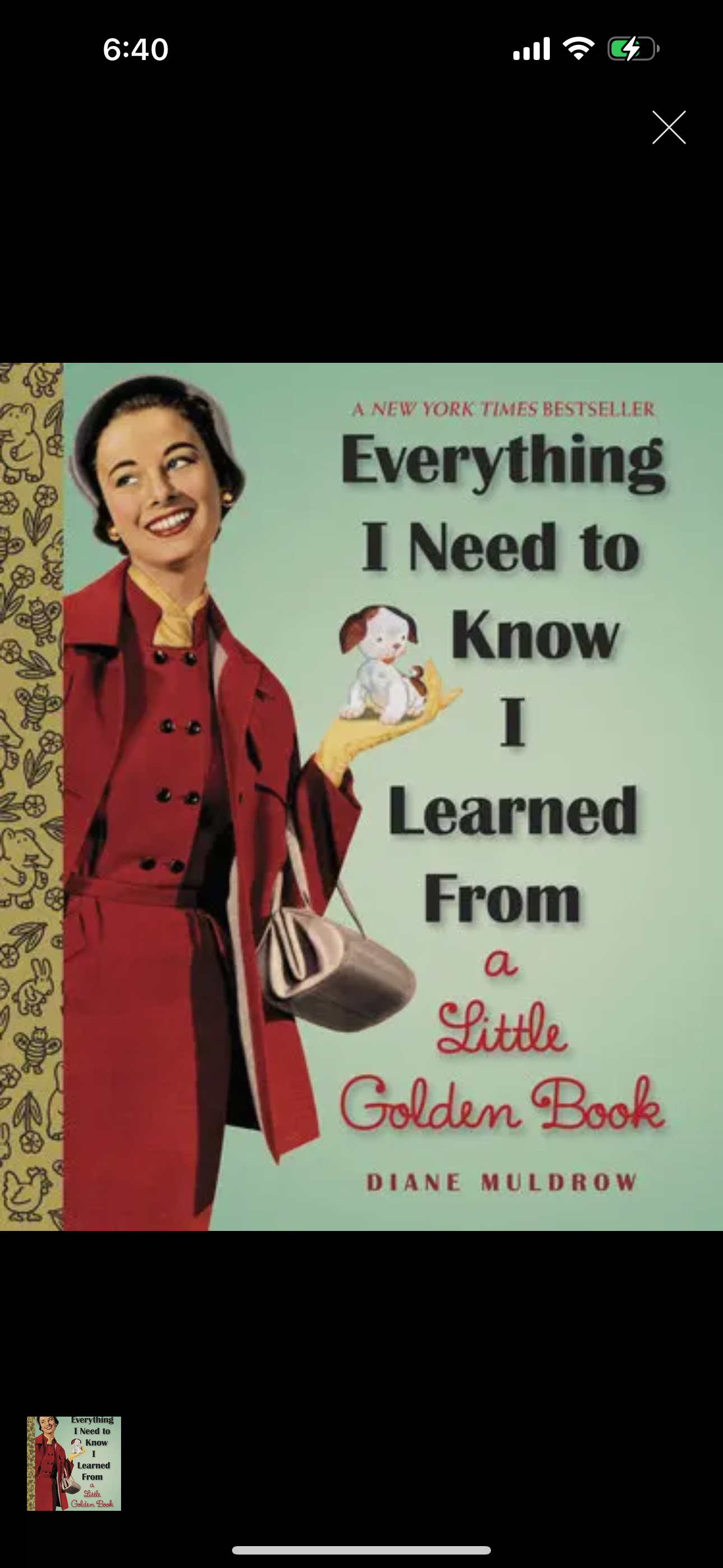 Little Golden Book